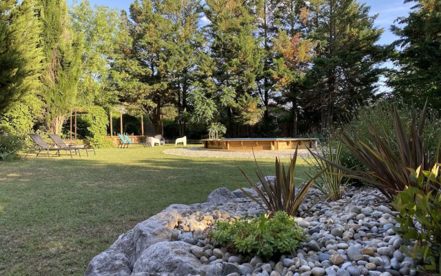 Gîte Le Papillon - Le Cocon de Curson