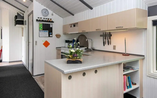 4 Person Holiday Home in Hemmet-by Traum