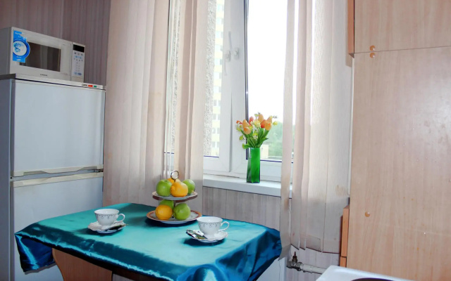 ApartDay на улице Рылеева 2Б