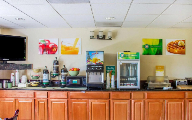 Quality Inn & Suites Longview Kelso