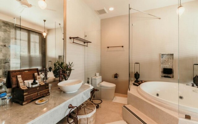 Devasom Khao Lak Beach Resort & Villas