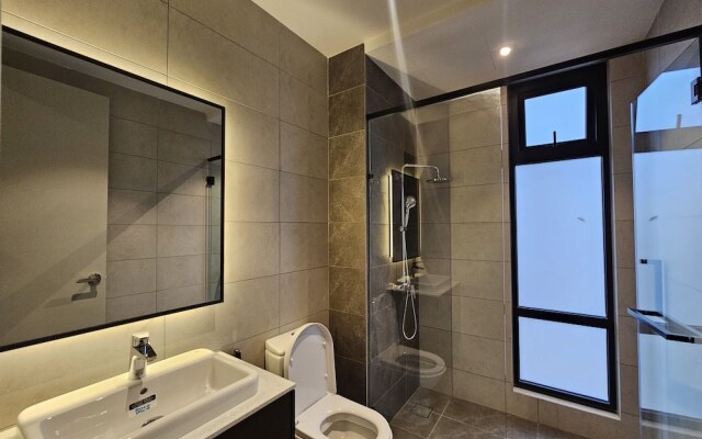 Axon Suites Bukit Bintang