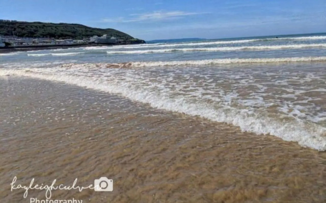 Three Bedroom Instow Caravan