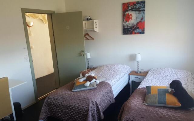 Guesthouse Holmur