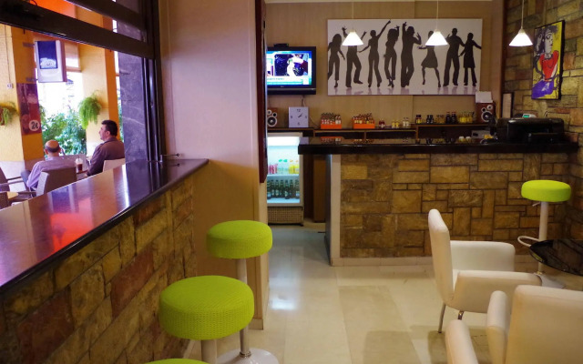 Hotel Exarchion