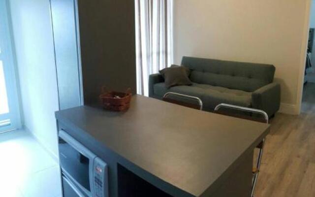 Apartamento Santos Legend