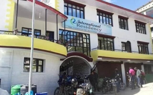 Hotel International Residency