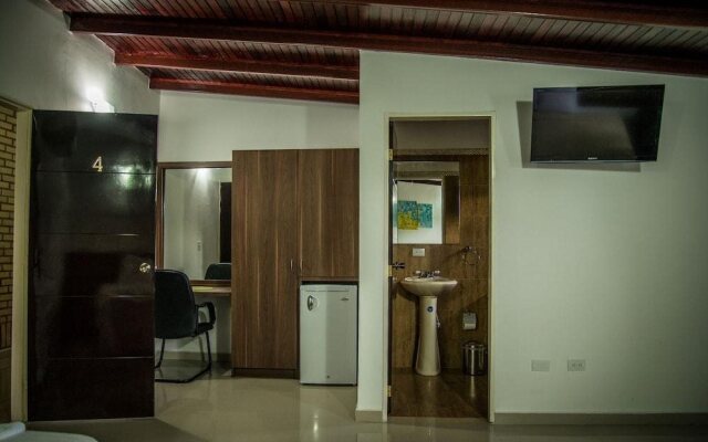 Posada Churum Meru