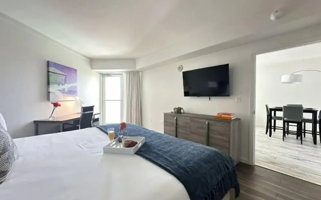 Private Oasis at Arya