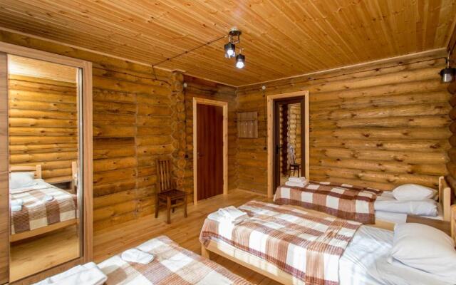 Snow Time Eco Chalet