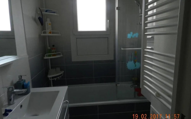 Appartement Oxygène