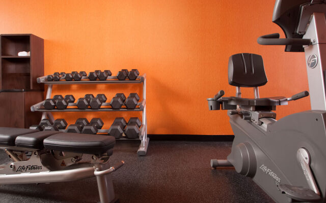 Fairfield Inn Charlotte Gastonia