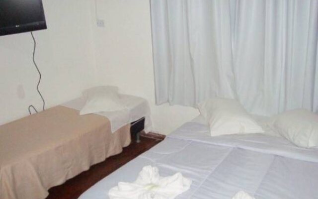 Pousada Recanto Das Águas