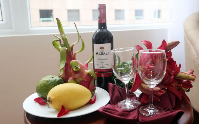 M Village Hotel Tho Nhuom