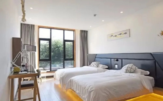 Wuzhen Bujiaoxiao Hotel