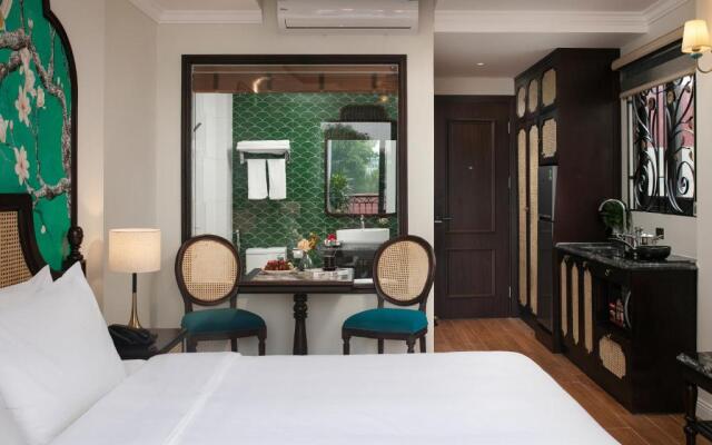 La Passion Hanoi Hotel and Spa