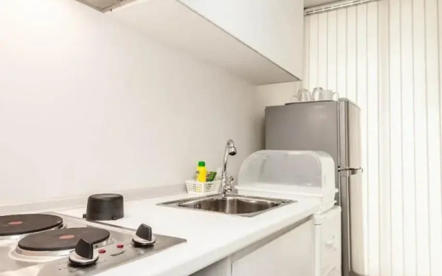 The Cube Boutique Residence
