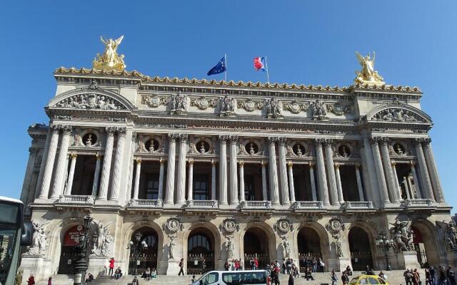 Paris Stay Apartment - Palais Royal Suite