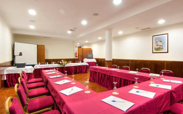 Hotel Eurosol Gouveia