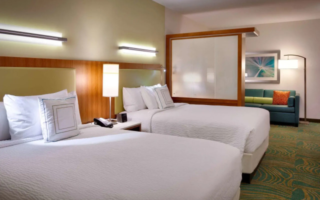Springhill Suites Houston I-45 North
