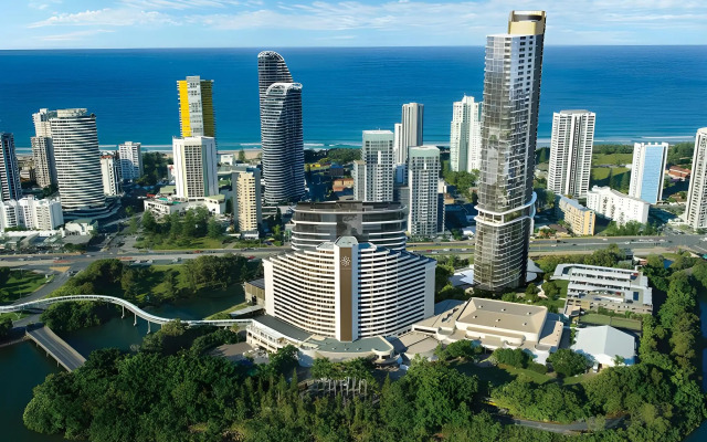 The Star Residences Gold Coast