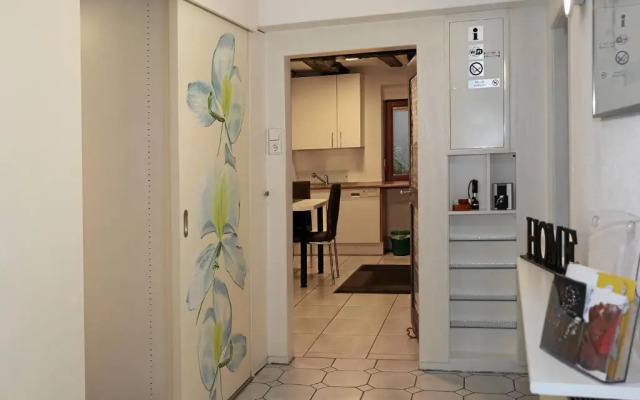 Mariposa Apartamento