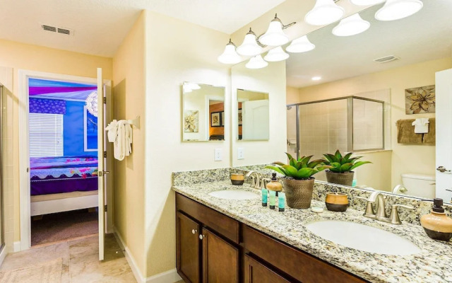 Exclusive Resort Home w Hot Tub, Near Theme Parks