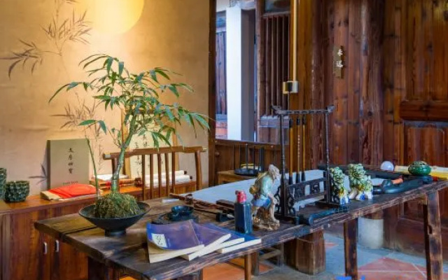 Quanzhou Yulinanshe Homestay (West Street Kaiyuan Temple)