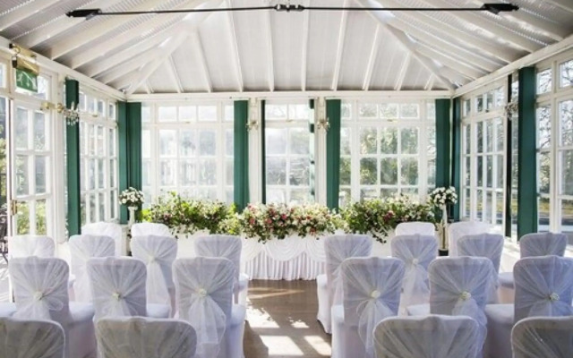 The Eagle House Hotel