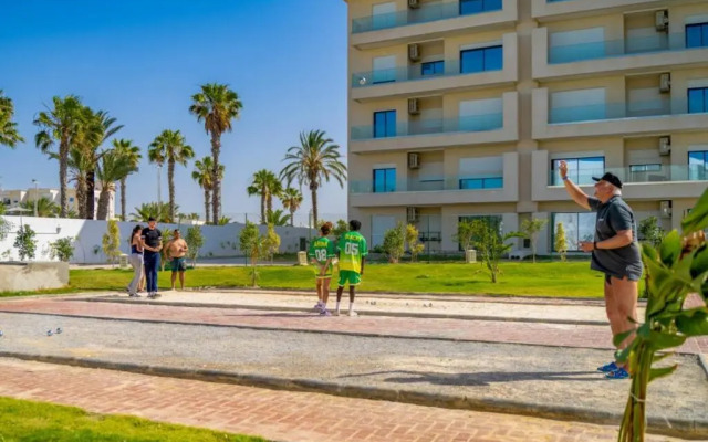 Blue Beach Golf & Spa