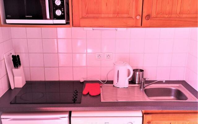 Appartement Le Dévoluy, 1 pièce, 4 personnes - FR-1-504-581