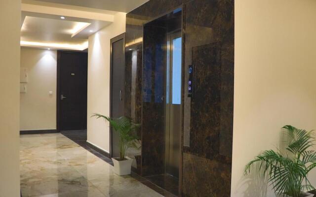 Green Hotel - Behind Parmarth Niketan