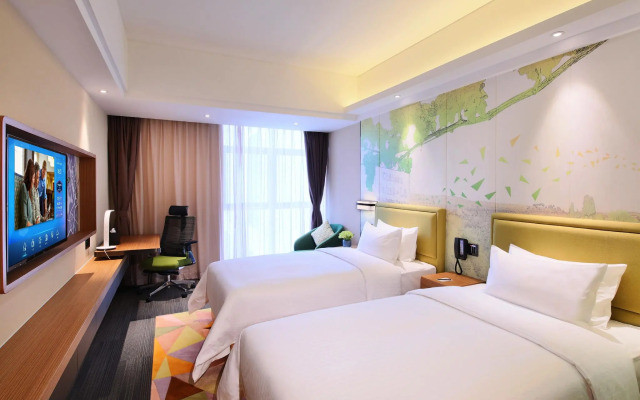 Hampton by Hilton Zhuhai Chengfeng Plaza