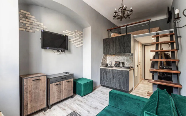 Да апарт на ул. Коломенская, д. 7