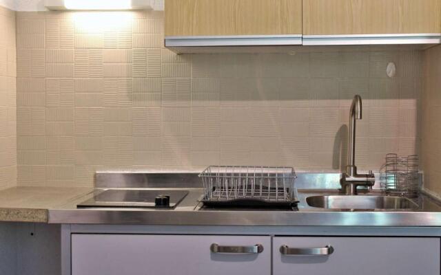 Appartement Risoul, 1 pièce, 4 personnes - FR-1-330-527