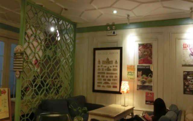 Hangzhou Wushanyi International Youth Hostel