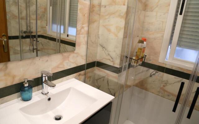 San Pablo 2 parking opcional by Salamancavacacional