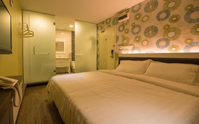 Riverfront Sentral Boutique Hotel