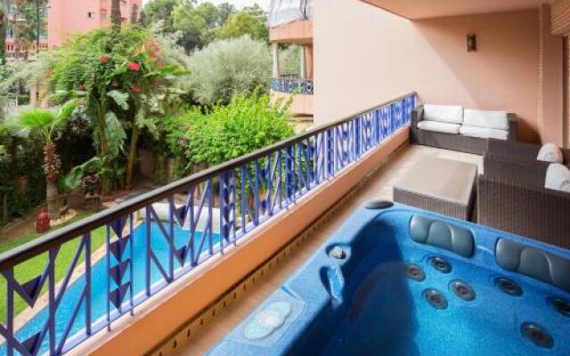 Stunning 3 Bed Luxury L'hivernage The Sapphire