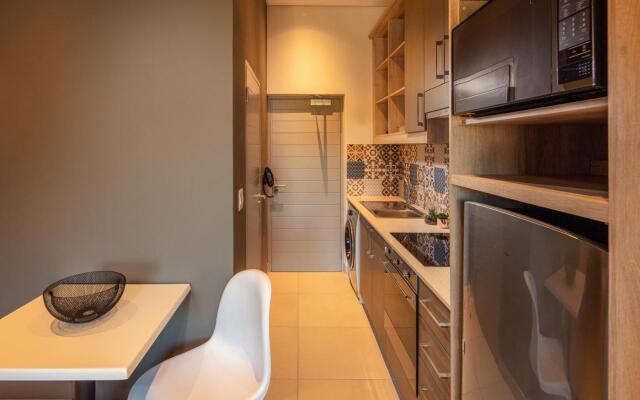 The Den Apartments
