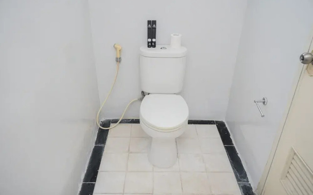 Comfy and Tidy Studio Apartment at The Habitat Karawaci