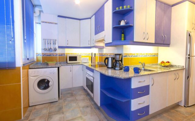 Apartment Rocamar Calpe/Calp