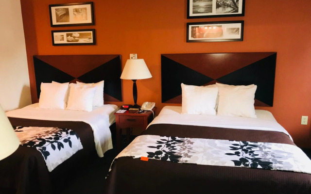 Sleep Inn & Suites Oklahoma City Northwest