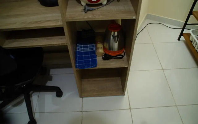 Comfort Studio Room Apartment At Aeropolis Residence