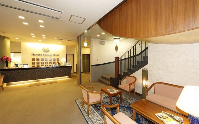 Hakuba Springs Hotel