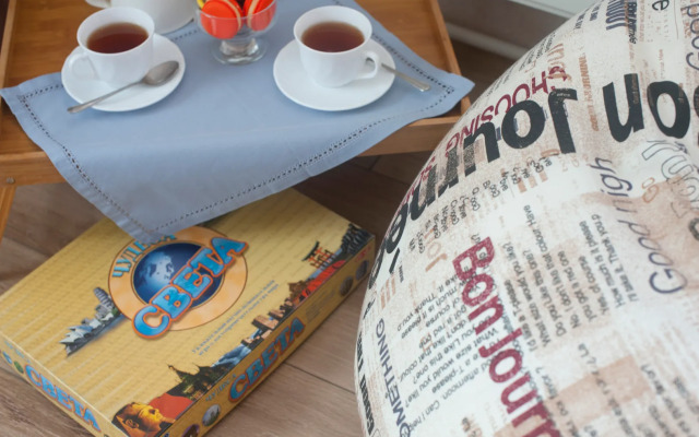 Apartamenty na Litovskom vale 89