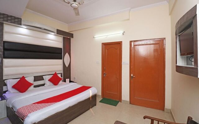 OYO 22242 Maa Rudrani Resort