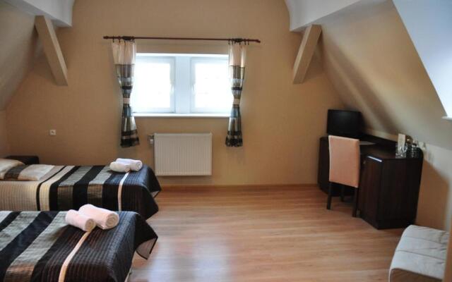 Ołowianka B&B