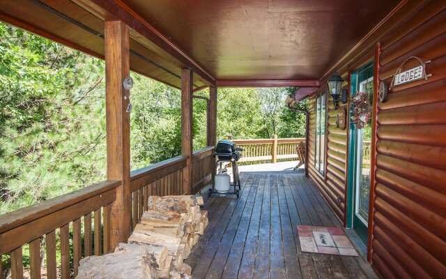 Mountain Memories 4 Bedroom House