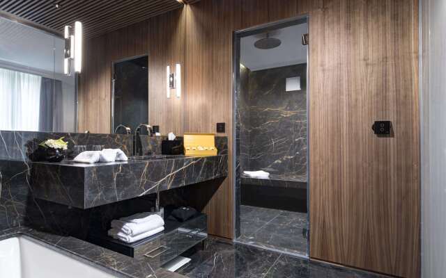 The First Dolce - Preferred Hotels & Resorts